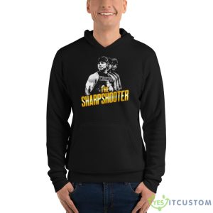 The Sharpshooter James Creed Shirt 6 The Sharpshooter James Creed Shirt - Unisex Fleece Pullover Hoodie
