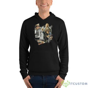 The Shower Scene 2023 Shirt - Unisex Fleece Pullover Hoodie