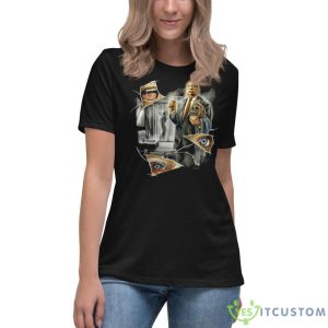 The Shower Scene 2023 Shirt - Women's Relaxed Short Sleeve Jersey Tee