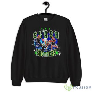 The Slash Brothers Shirt - Unisex Crewneck Sweatshirt