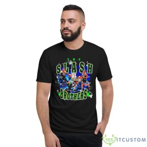 The Slash Brothers Shirt - Short Sleeve T-Shirt