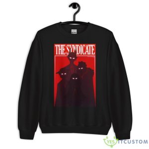 The Syndicate Graphic Shirt - Unisex Crewneck Sweatshirt