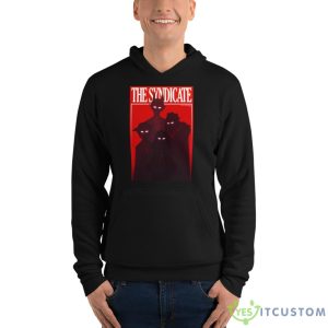 The Syndicate Graphic Shirt - Unisex Fleece Pullover Hoodie