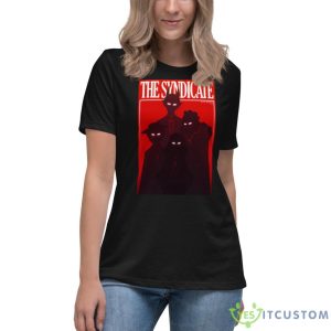 The Syndicate Graphic Shirt - Women's Relaxed Short Sleeve Jersey Tee