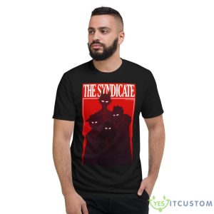 The Syndicate Graphic Shirt - Short Sleeve T-Shirt