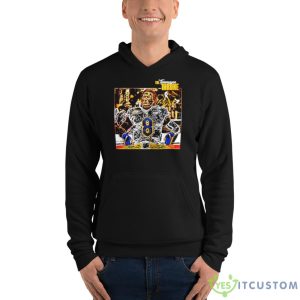 The Tennessee Throne Shirt 6 The Tennessee Throne Shirt - Unisex Fleece Pullover Hoodie