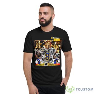 The Tennessee Throne Shirt - Short Sleeve T-Shirt