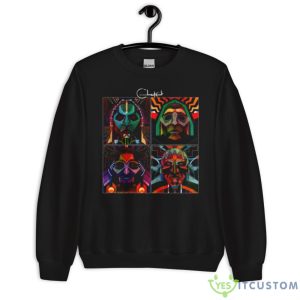 The Tour 2022 Clutch Shirt 8 The Tour 2022 Clutch Shirt - Unisex Crewneck Sweatshirt