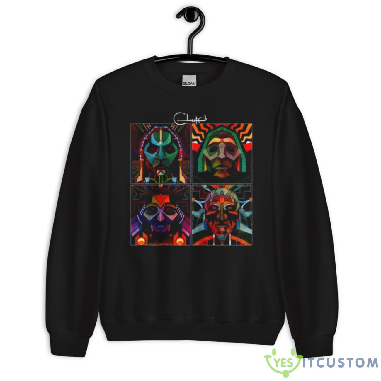 The Tour 2022 Clutch Shirt 3 The Tour 2022 Clutch Shirt - Unisex Crewneck Sweatshirt