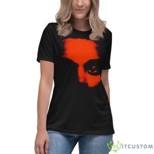 The Weeknd 5 Year Shirt - Women's Relaxed Short Sleeve Jersey Tee