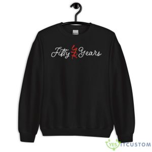 The Young And The Restless Fifty Y & R Years Shirt - Unisex Crewneck Sweatshirt