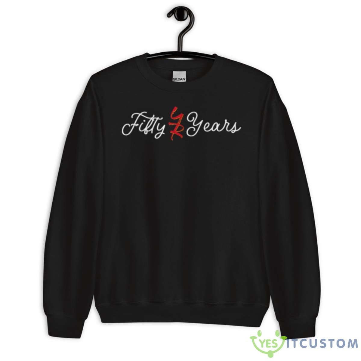 The Young And The Restless Fifty Y & R Years Shirt 9 The Young And The Restless Fifty Y & R Years Shirt - Unisex Crewneck Sweatshirt