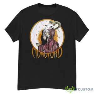 Thirsty Grim Reaper Monolord Shirt - G500 Men’s Classic T-Shirt