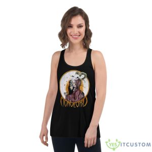 Thirsty Grim Reaper Monolord Shirt - Women's Flowy Racerback Tank
