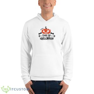 This Is Halloween Pumpkin Halloween T-Shirt 6 This Is Halloween Pumpkin Halloween T-Shirt Product Photo 3