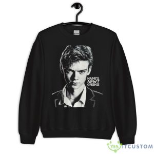 Thomas Brodie Graphic Maze Runner Newt Shirt - Unisex Crewneck Sweatshirt