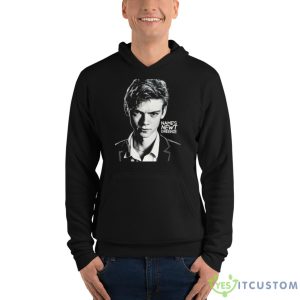 Thomas Brodie Graphic Maze Runner Newt Shirt 6 Thomas Brodie Graphic Maze Runner Newt Shirt - Unisex Fleece Pullover Hoodie