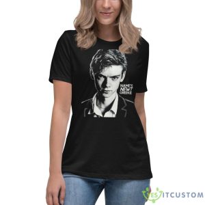Thomas Brodie Graphic Maze Runner Newt Shirt 7 Thomas Brodie Graphic Maze Runner Newt Shirt - Women's Relaxed Short Sleeve Jersey Tee
