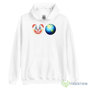 Thomas Massie Clown World Shirt - Unisex Heavy Blend Hooded Sweatshirt