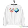 Thomas Massie Clown World Shirt - Unisex Heavy Blend Crewneck Sweatshirt