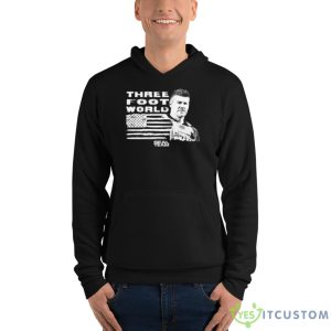 Three Foot World Seal Team Shirt 6 Three Foot World Seal Team Shirt - Unisex Fleece Pullover Hoodie