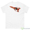 Thunderbird 3 Penelope Scott Shirt - 500 Men’s Classic Tee Gildan