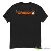 Tom Clancy’s The Division Logo Shirt - G500 Men’s Classic T-Shirt