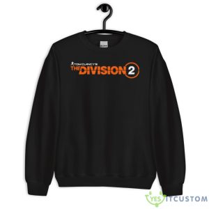 Tom Clancy’s The Division Logo Shirt - Unisex Crewneck Sweatshirt