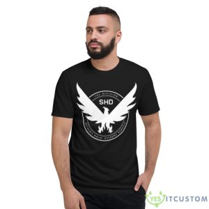 Tom Clancy’s The Division Phoenix Icon White Shirt - Short Sleeve T-Shirt