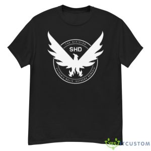 Tom Clancy’s The Division Phoenix Icon White Shirt - G500 Men’s Classic T-Shirt