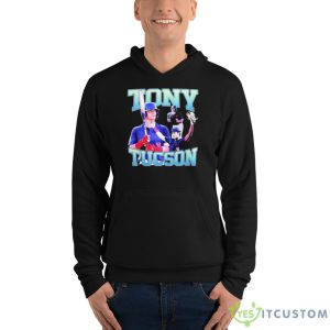Tony Tucson Swing Shirt - Unisex Fleece Pullover Hoodie