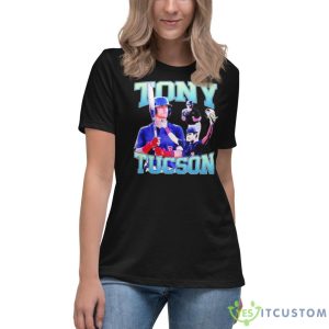Tony Tucson Swing Shirt - Women's Relaxed Short Sleeve Jersey Tee