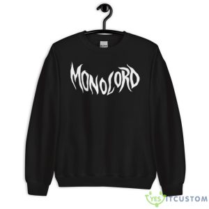 Tour 2023 Monolord The Weary Shirt - Unisex Crewneck Sweatshirt
