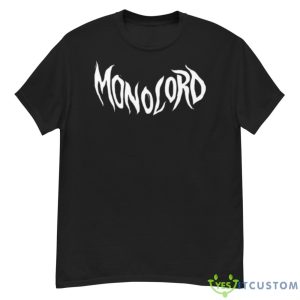 Tour 2023 Monolord The Weary Shirt - G500 Men’s Classic T-Shirt