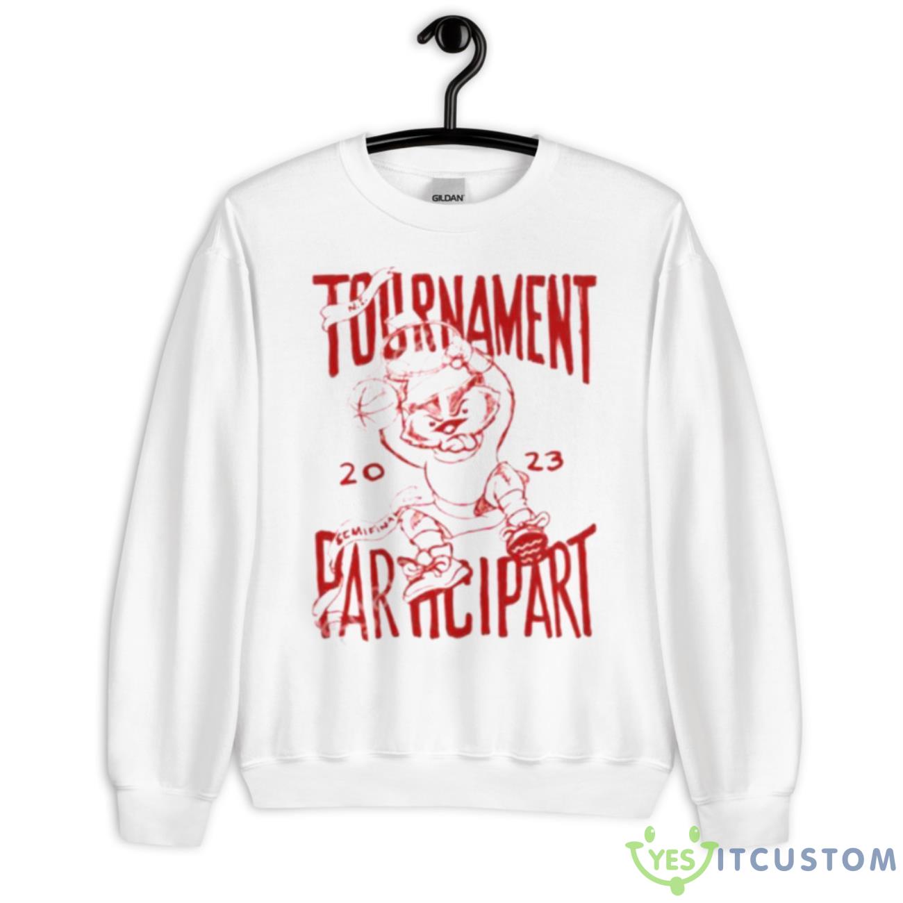 Tournament 2023 Particpart Shirt 8 Tournament 2023 Particpart Shirt - Unisex Heavy Blend Crewneck Sweatshirt