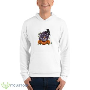 Trick Or Treat Halloween T-Shirt 6 Trick Or Treat Halloween T-Shirt Product Photo 3