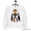 Trilogy Cartoon Jak And Daxter Shirt - Unisex Heavy Blend Crewneck Sweatshirt