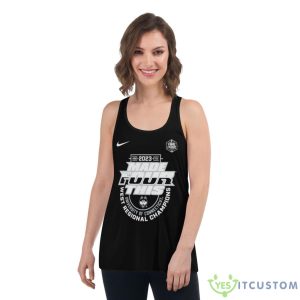 Uconn Huskies 2023 Made Final Four This Shirt - Women's Flowy Racerback Tank