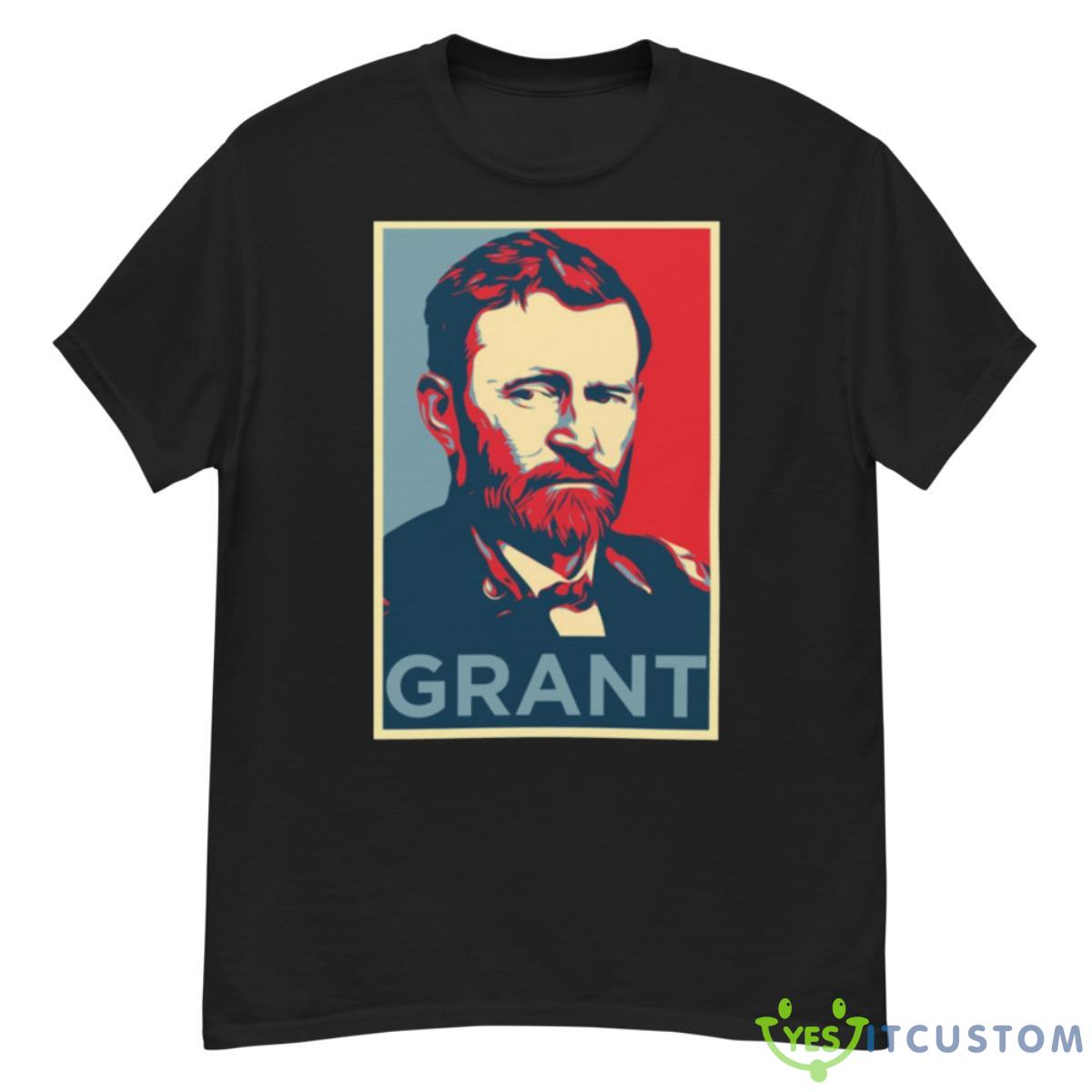 Ulysses S. Grant Shirt 12 Ulysses S. Grant Shirt - G500 Men’s Classic T-Shirt