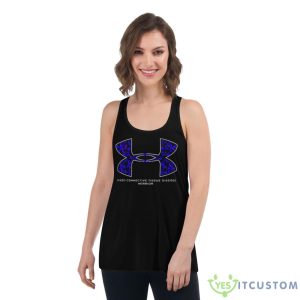 Under Armour Mixed Connective Tissue Disease Warrior Shirt - Women's Flowy Racerback Tank
