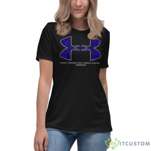 Under Armour Mixed Connective Tissue Disease Warrior Shirt - Women's Relaxed Short Sleeve Jersey Tee