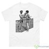 Vintage Cigarette Tennis Shirt - 500 Men’s Classic Tee Gildan