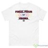 Virginia Tech Hokies 2023 NCAA Women’s Basketball Tournament March Madness Final Four Gear Shirt - 500 Men’s Classic Tee Gildan