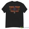 Virginia Tech Hokies Final Four 2023 Women's Basketball Shirt - G500 Men’s Classic T-Shirt