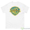 Wagwan Bredda Logo 2023 Shirt - 500 Men’s Classic Tee Gildan