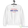 Walking Red Flag Shirt - Unisex Heavy Blend Crewneck Sweatshirt