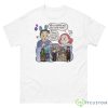 What Would You Like To Do Now Dungeons And Dragons Shirt - 500 Men’s Classic Tee Gildan