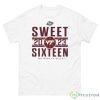 Women’s 2023 Virginia March Madness Sweet Sixteen Shirts - 500 Men’s Classic Tee Gildan