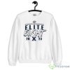 Xavier Musketeers 2023 NCAA Men’s Basketball Tournament March Madness Elite Eight Team Shirt - Unisex Heavy Blend Crewneck Sweatshirt