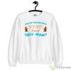 You’re Telling Me A Ginger Bread This Man Shirt - Unisex Heavy Blend Crewneck Sweatshirt